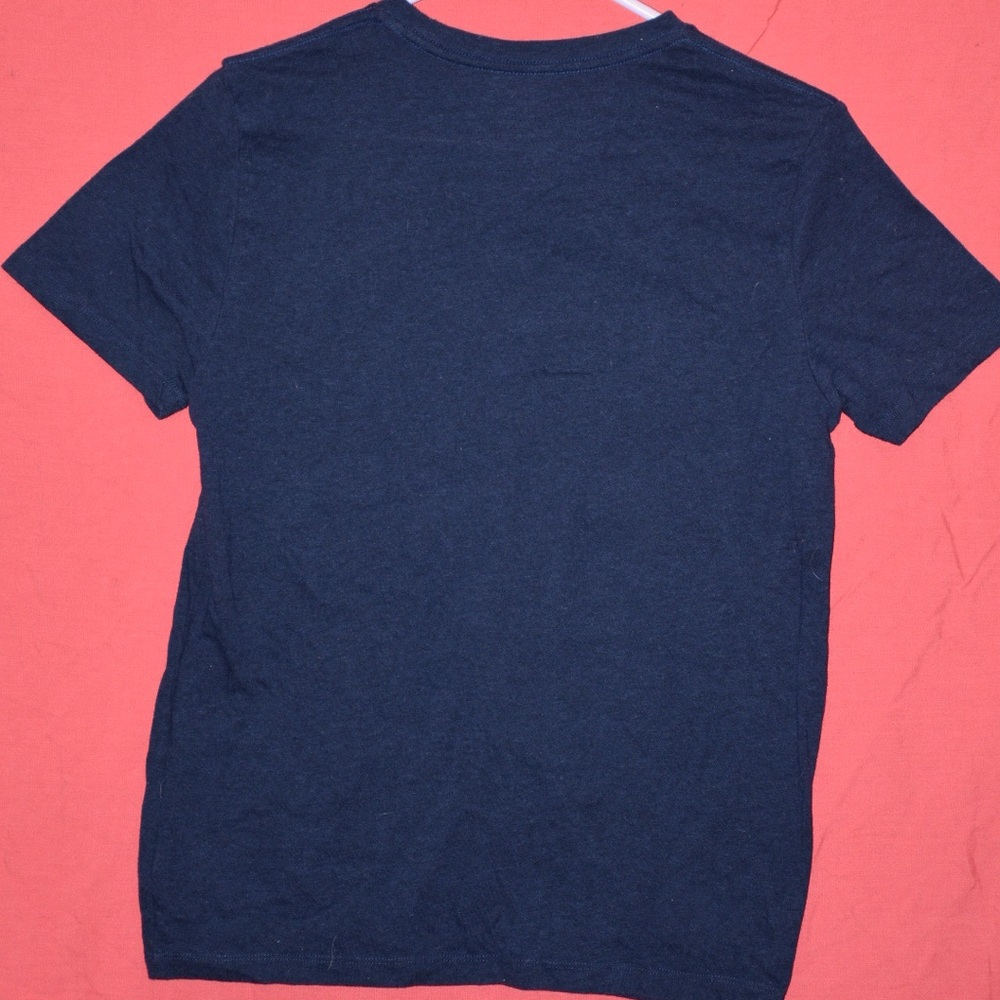 Blue Simple shirt